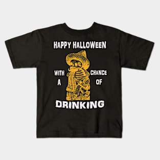 HAPPY HALLOWEEN Kids T-Shirt